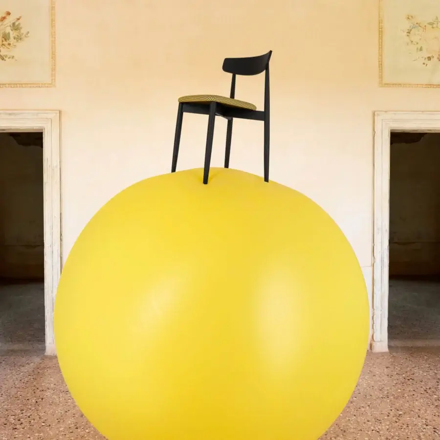 Miniforms Claretta Chair #7