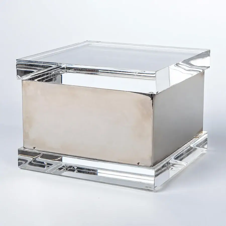 Selezioni Domus Antartide Decorative Box #2