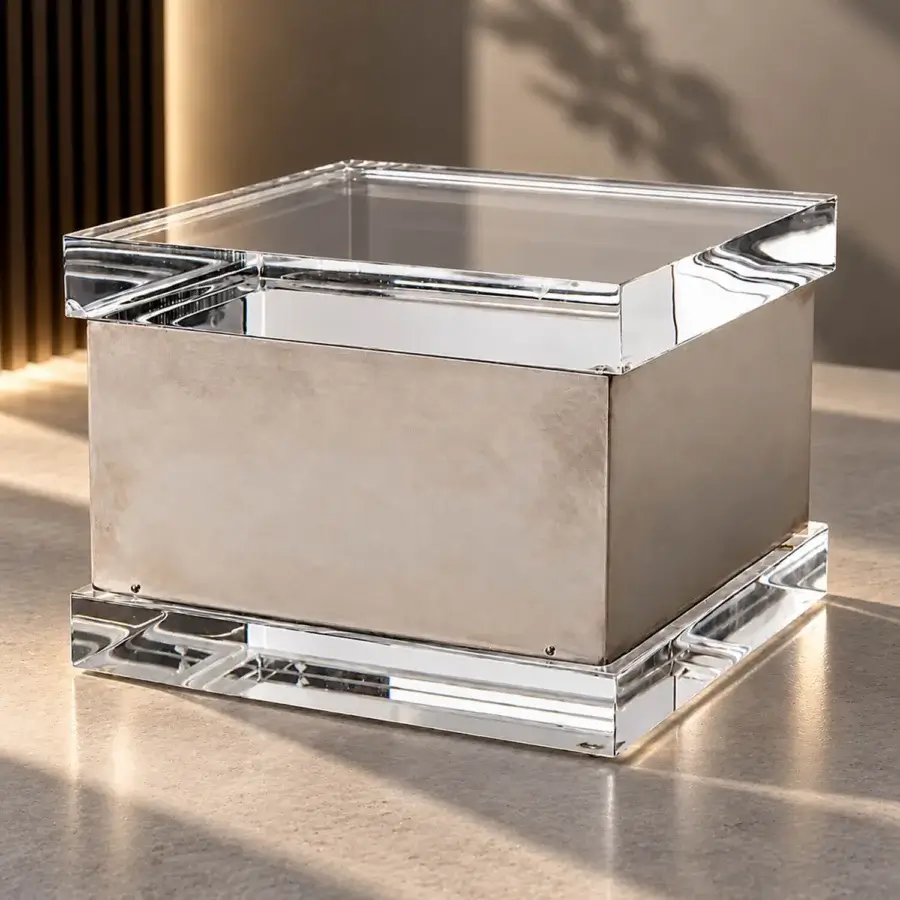 Selezioni Domus Antartide Decorative Box #1