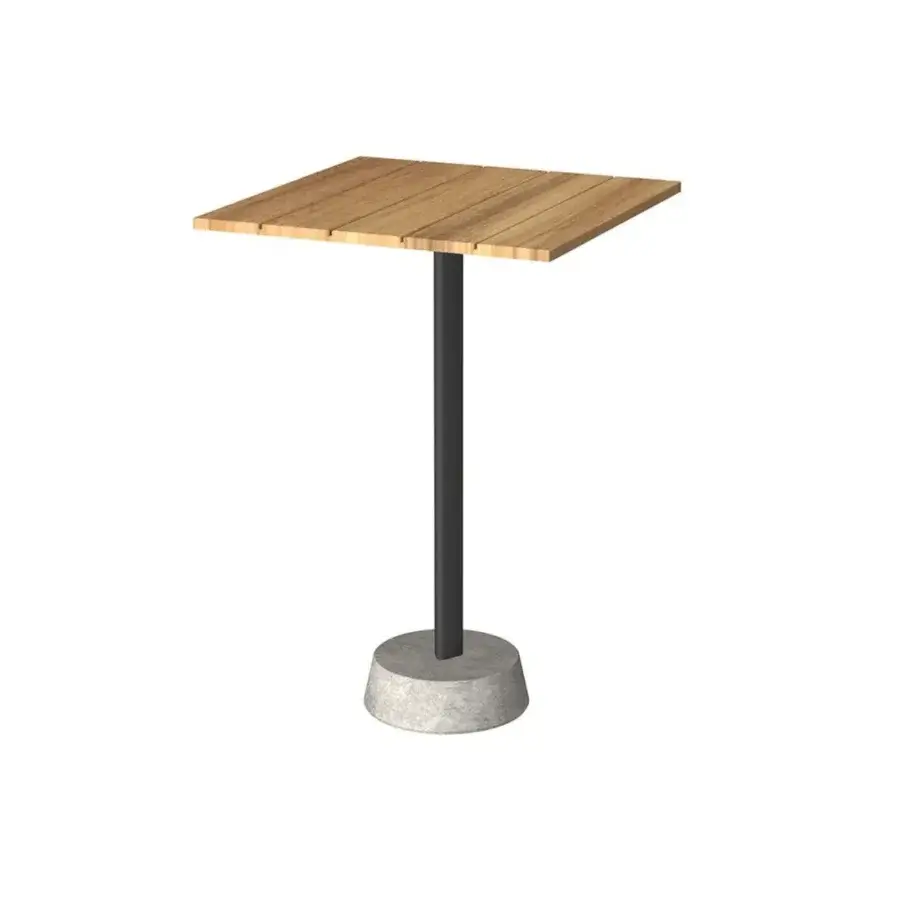 Unopiù Pertre Bar Table #10