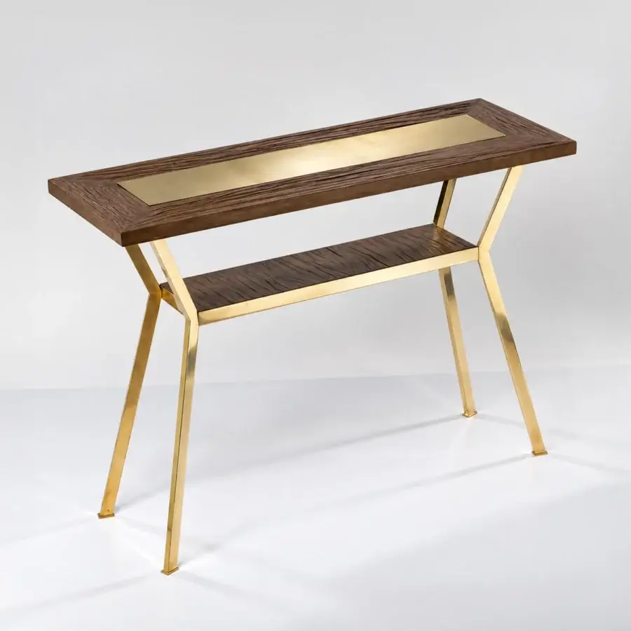 Selezioni Domus Crease Console #2