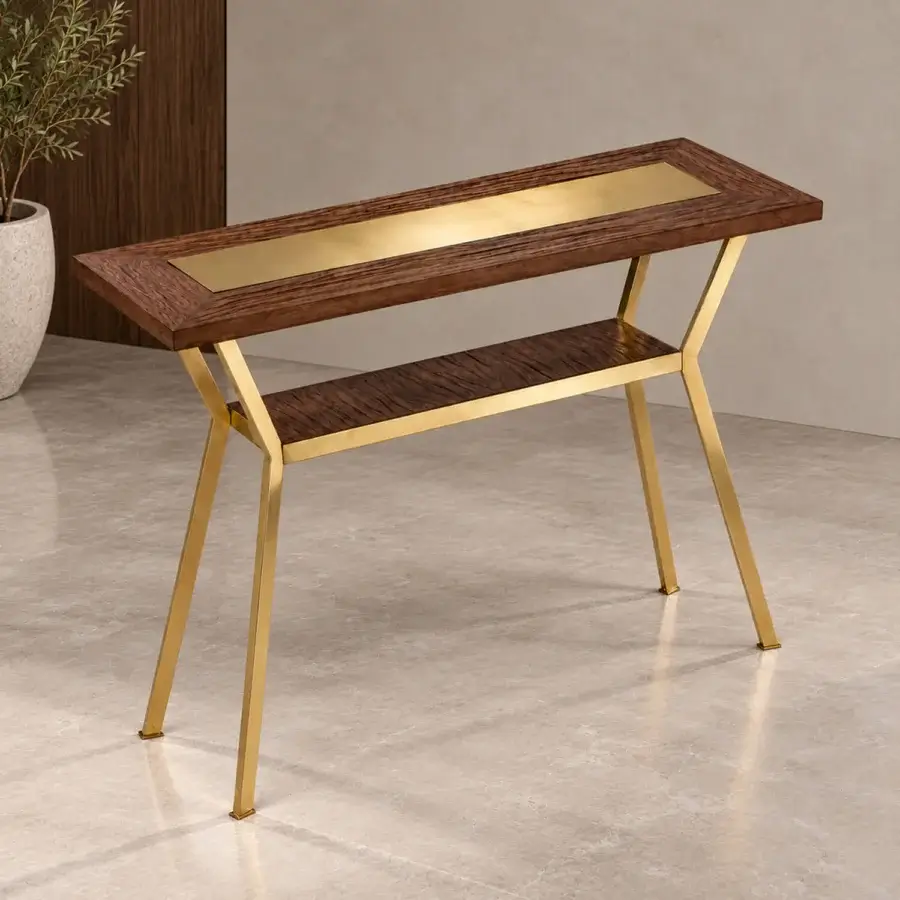 Selezioni Domus Crease Console #1