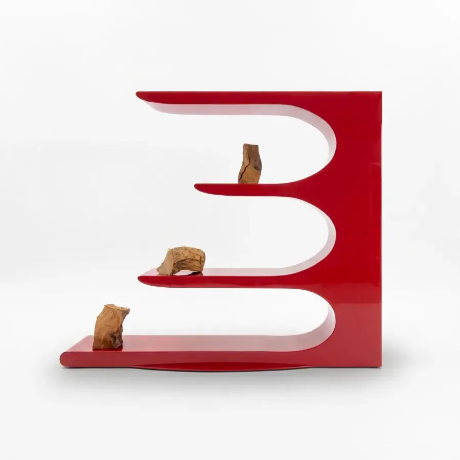 TREVISAN Glaunicco New Generation Bookcase #10
