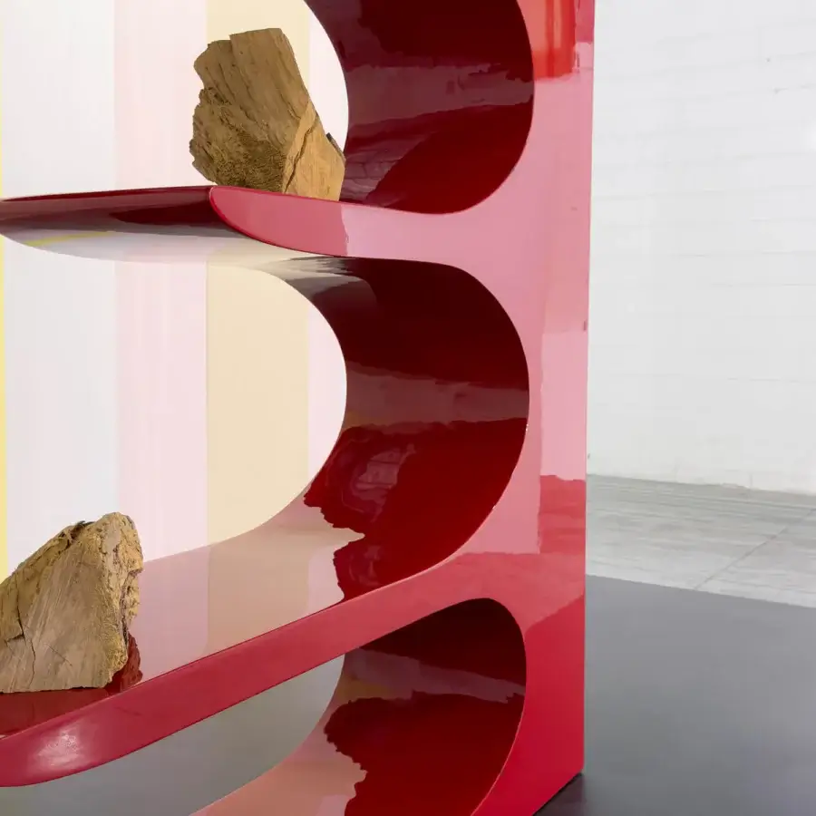 TREVISAN Glaunicco New Generation Bookcase #7