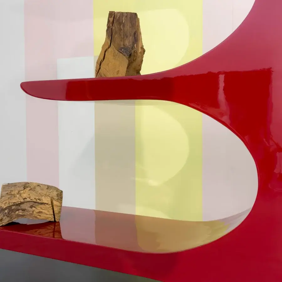 TREVISAN Glaunicco New Generation Bookcase #6