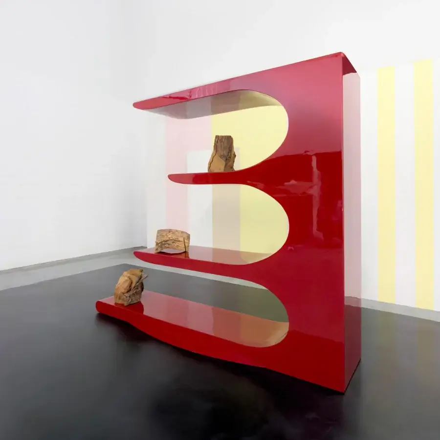TREVISAN Glaunicco New Generation Bookcase #3
