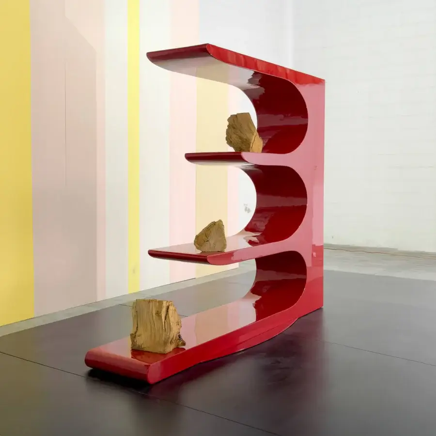 TREVISAN Glaunicco New Generation Bookcase #4