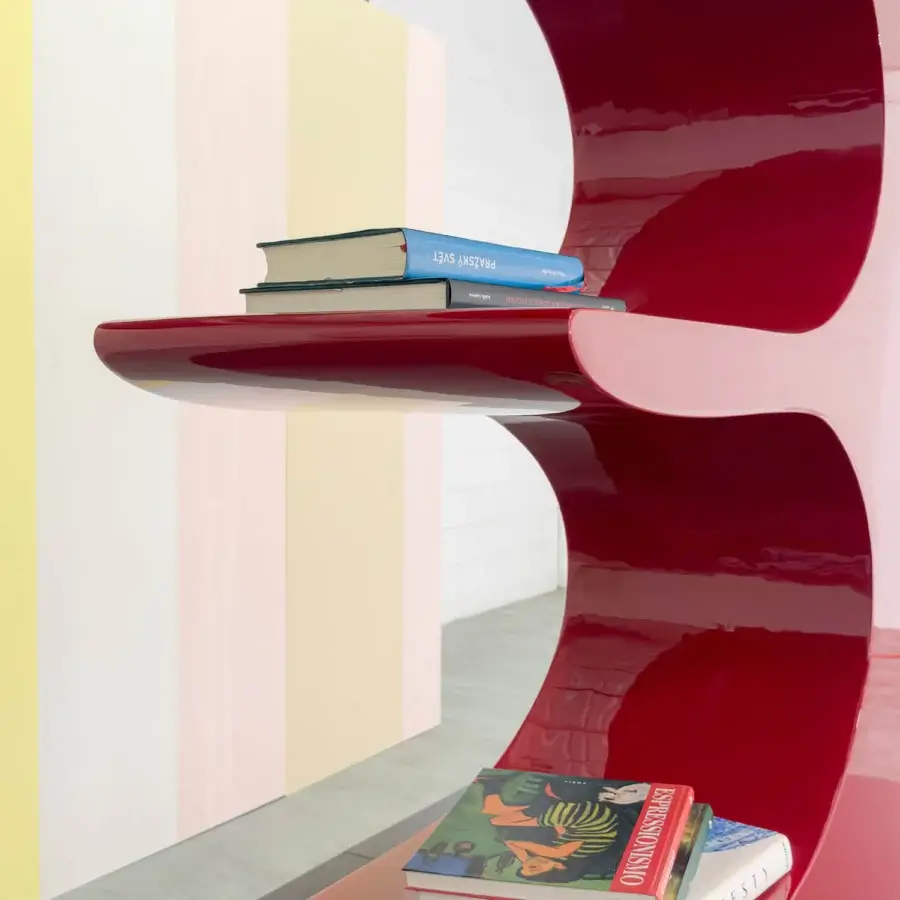 TREVISAN Glaunicco New Generation Bookcase #9