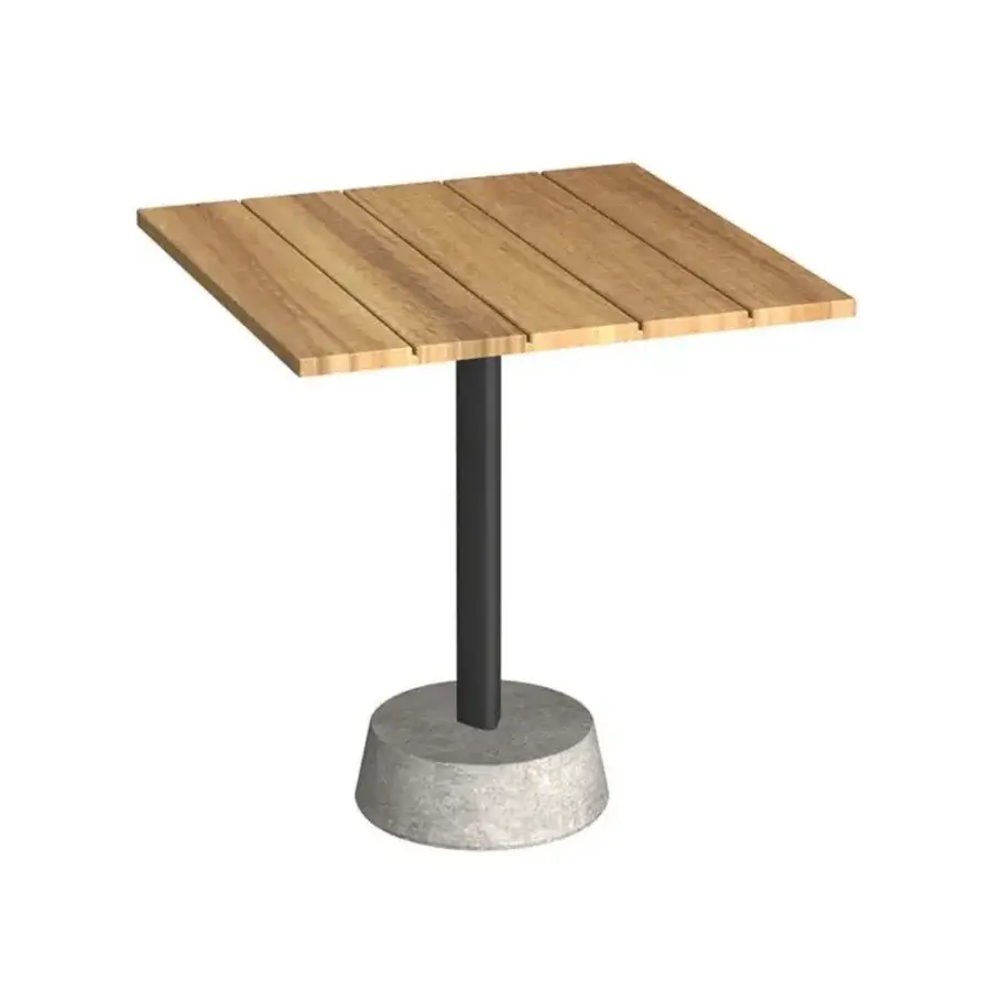 Unopiù Pertre Bistrot Table #9