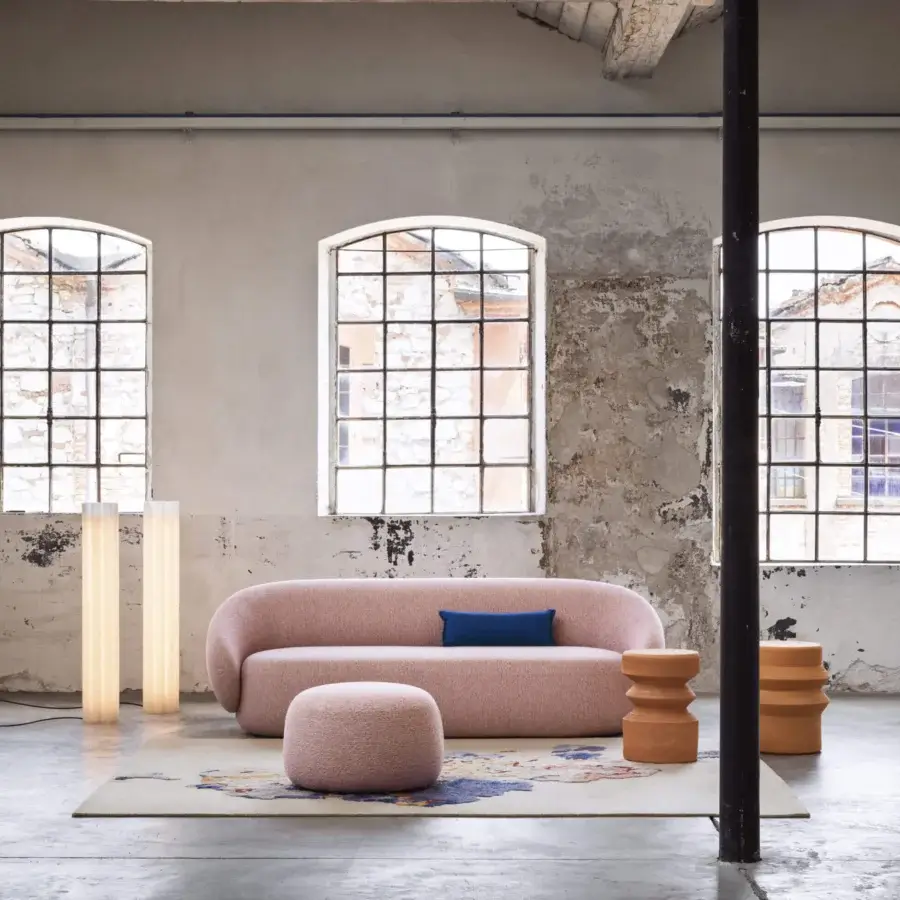 Miniforms Nebulone Sofa #8
