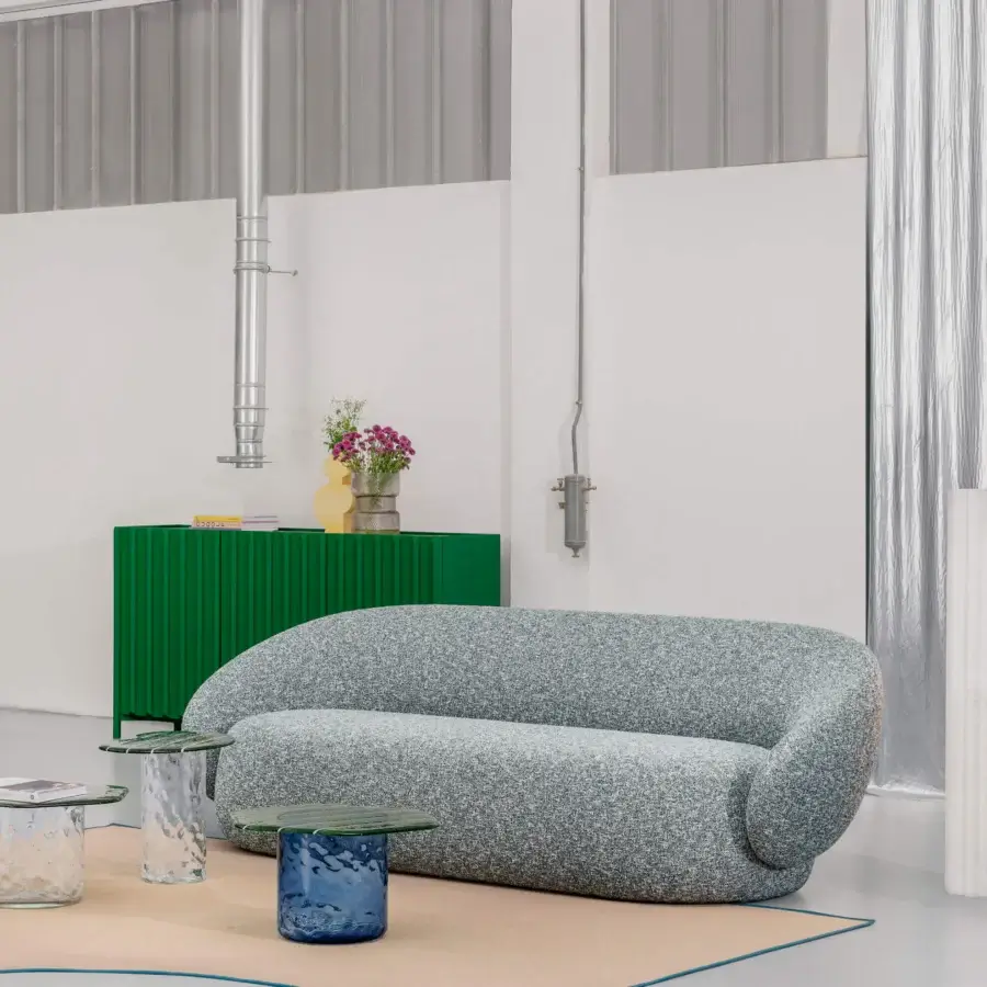 Miniforms Nebulone Sofa #11