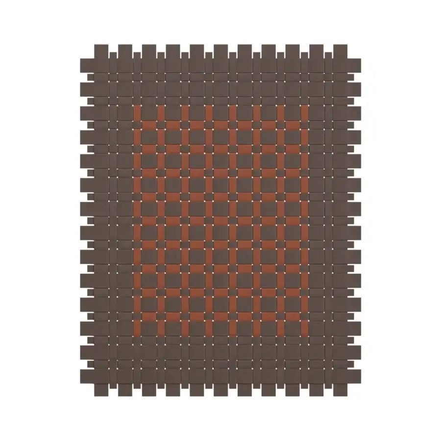 Nodo Italia Dama Custom Rug #1