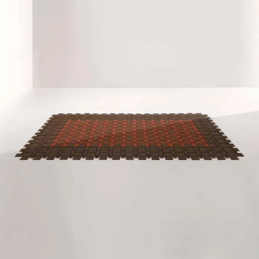 Nodo Italia Dama Custom Rug #3