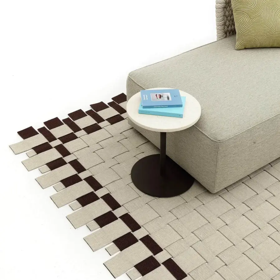 Nodo Italia Dama Custom Rug #5