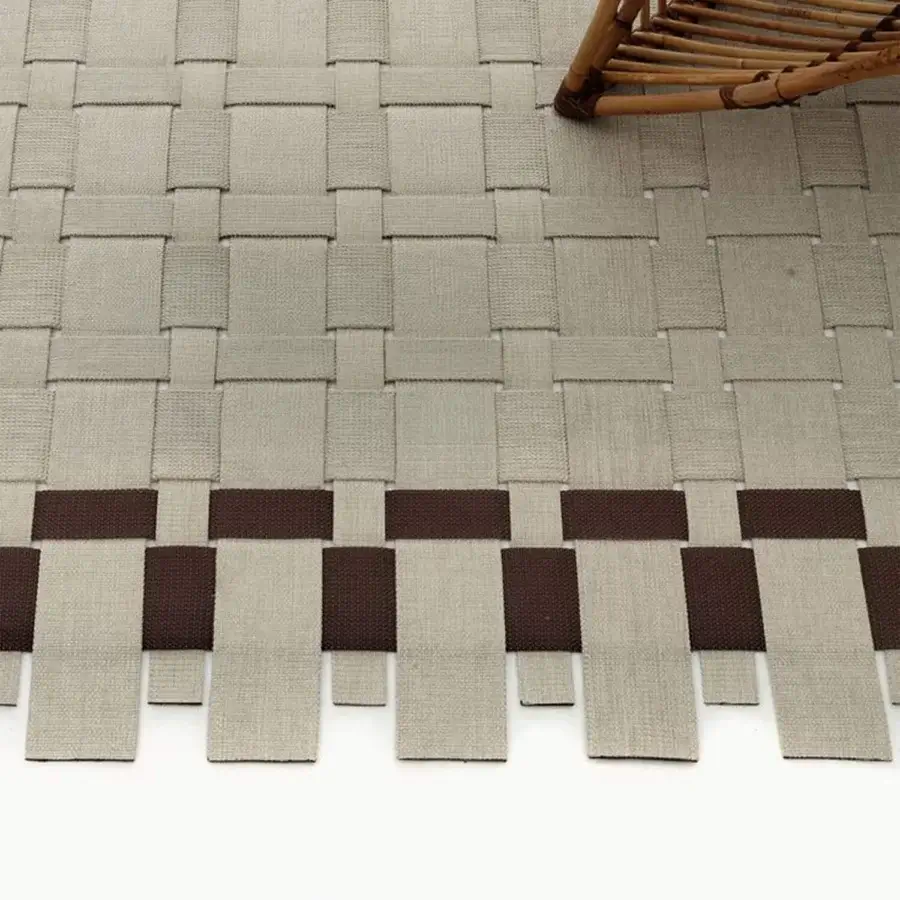 Nodo Italia Dama Custom Rug #6