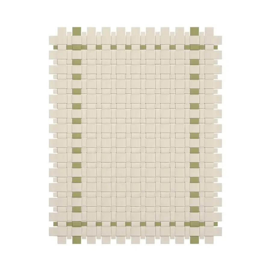 Nodo Italia Dama Custom Rug #8