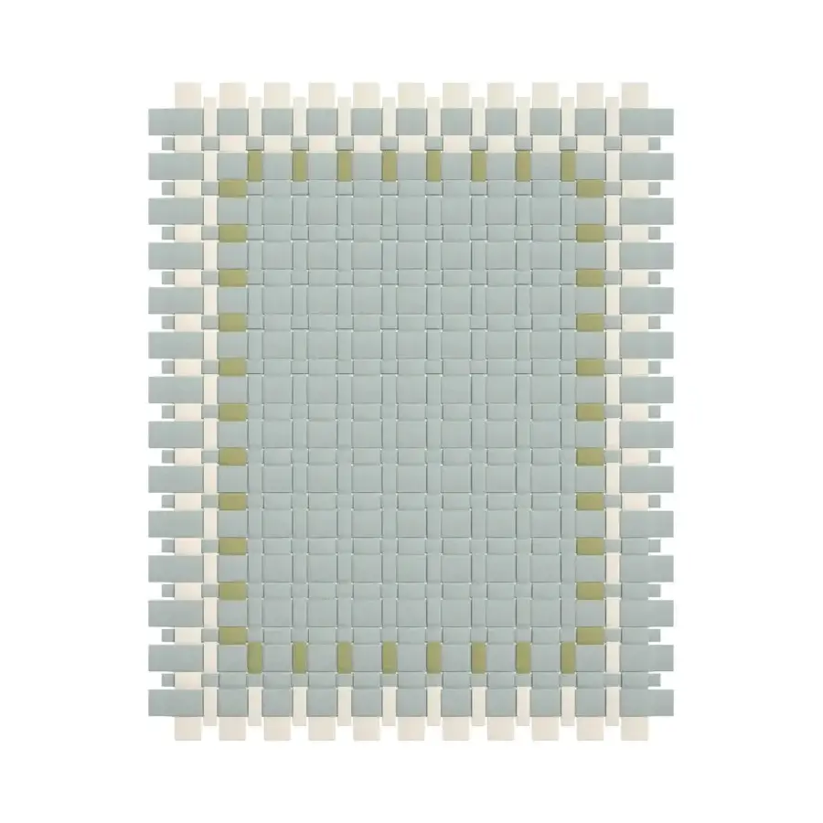 Nodo Italia Dama Custom Rug #13