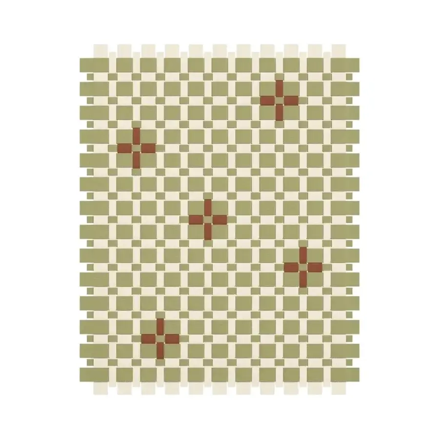 Nodo Italia Dama Custom Rug #16