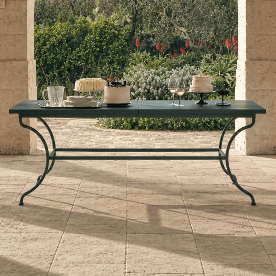 Unopiù Igea Extendable Table #1