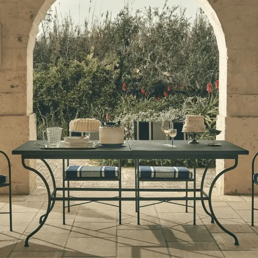 Unopiù Igea Extendable Table #3