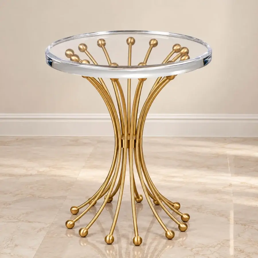 Selezioni Domus Piovra Side Table #1