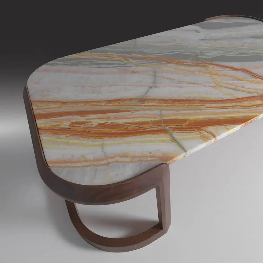 Annibale Colombo Bembo Coffee Table #6