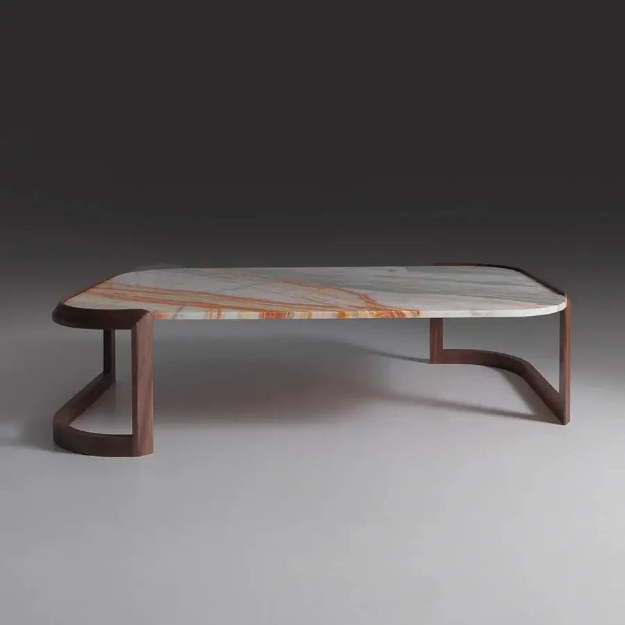 Annibale Colombo Bembo Coffee Table #8
