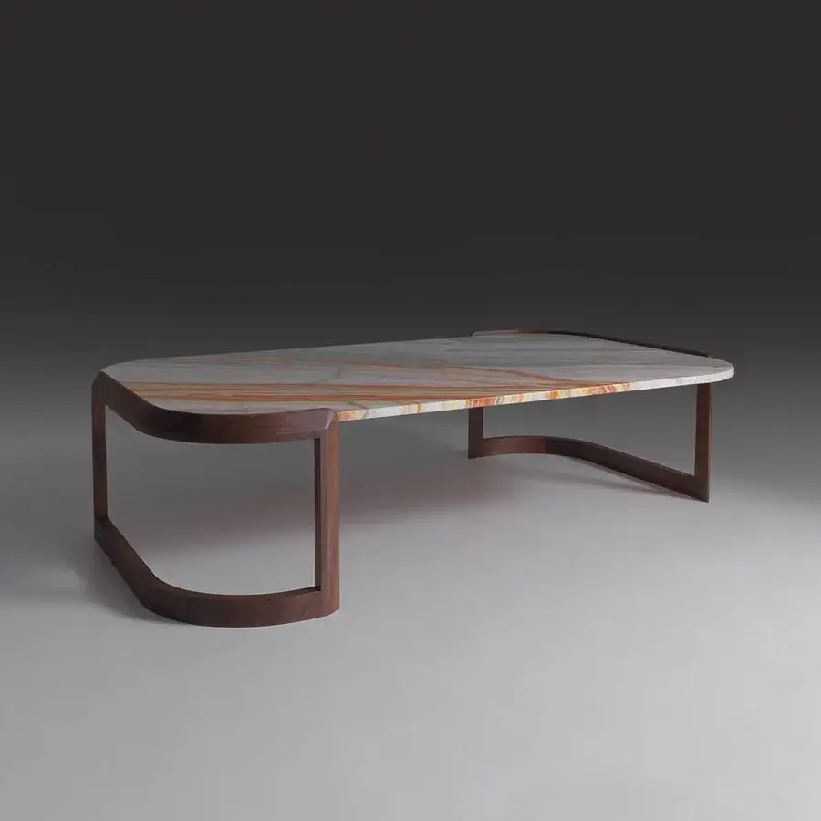 Annibale Colombo Bembo Coffee Table #9