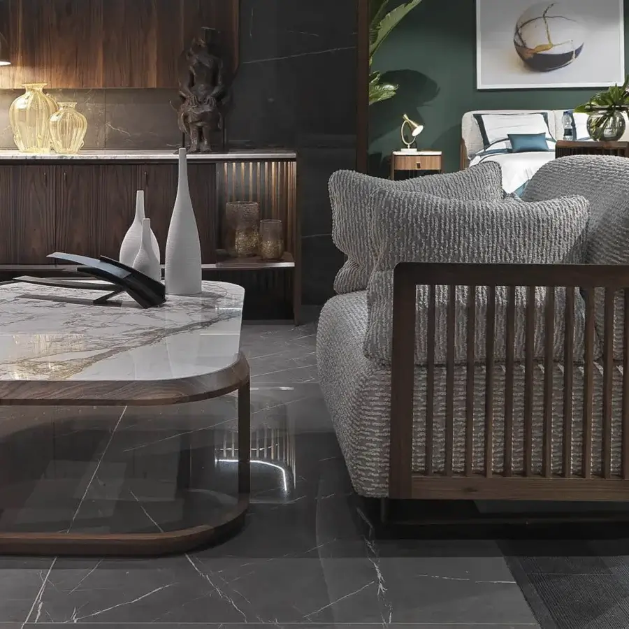 Annibale Colombo Bembo Coffee Table #4