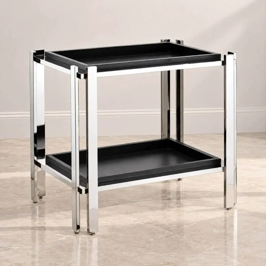 Selezioni Domus Plateau 2 Levels Side Table #1