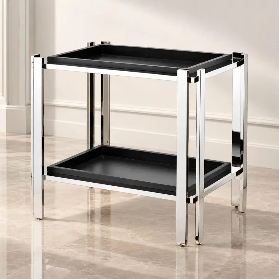 Selezioni Domus Plateau 2 Levels Side Table #2