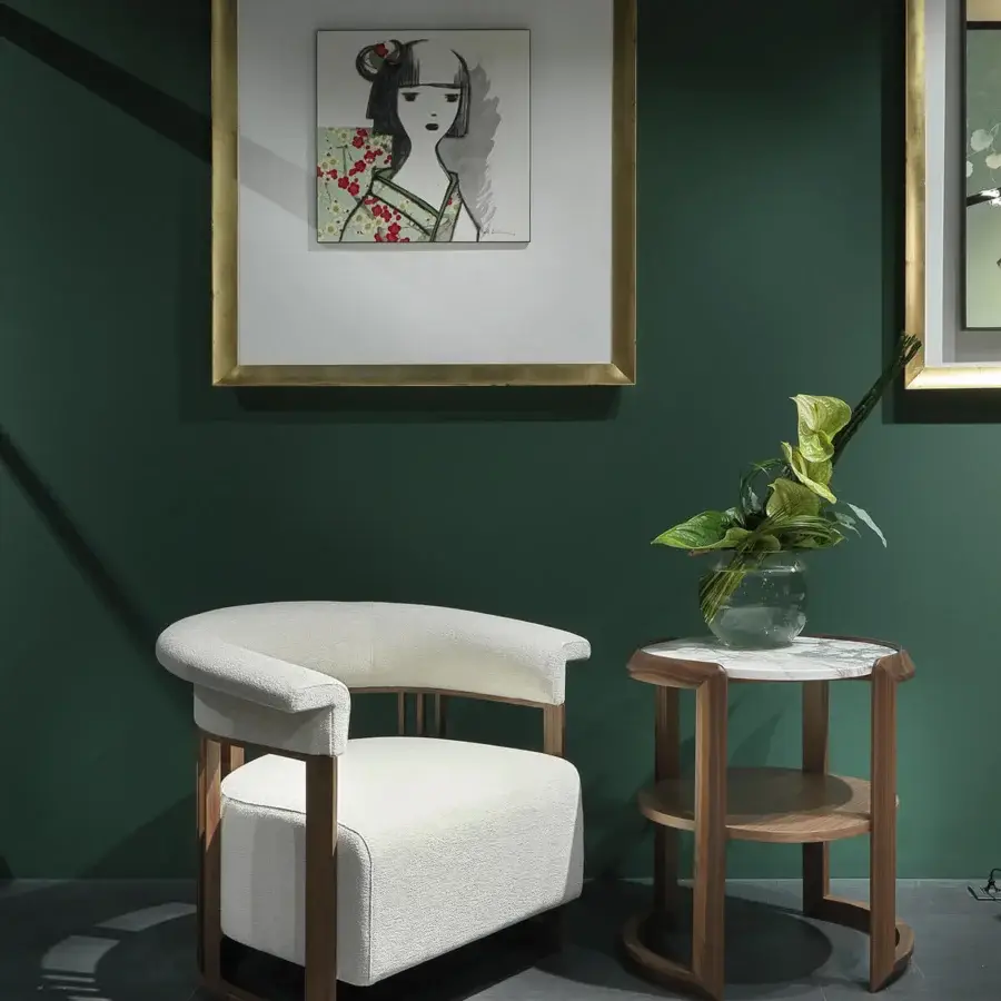 Annibale Colombo Raffaello Side Table #2