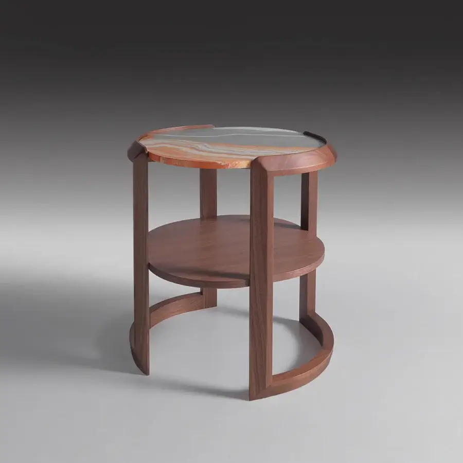 Annibale Colombo Raffaello Side Table #7