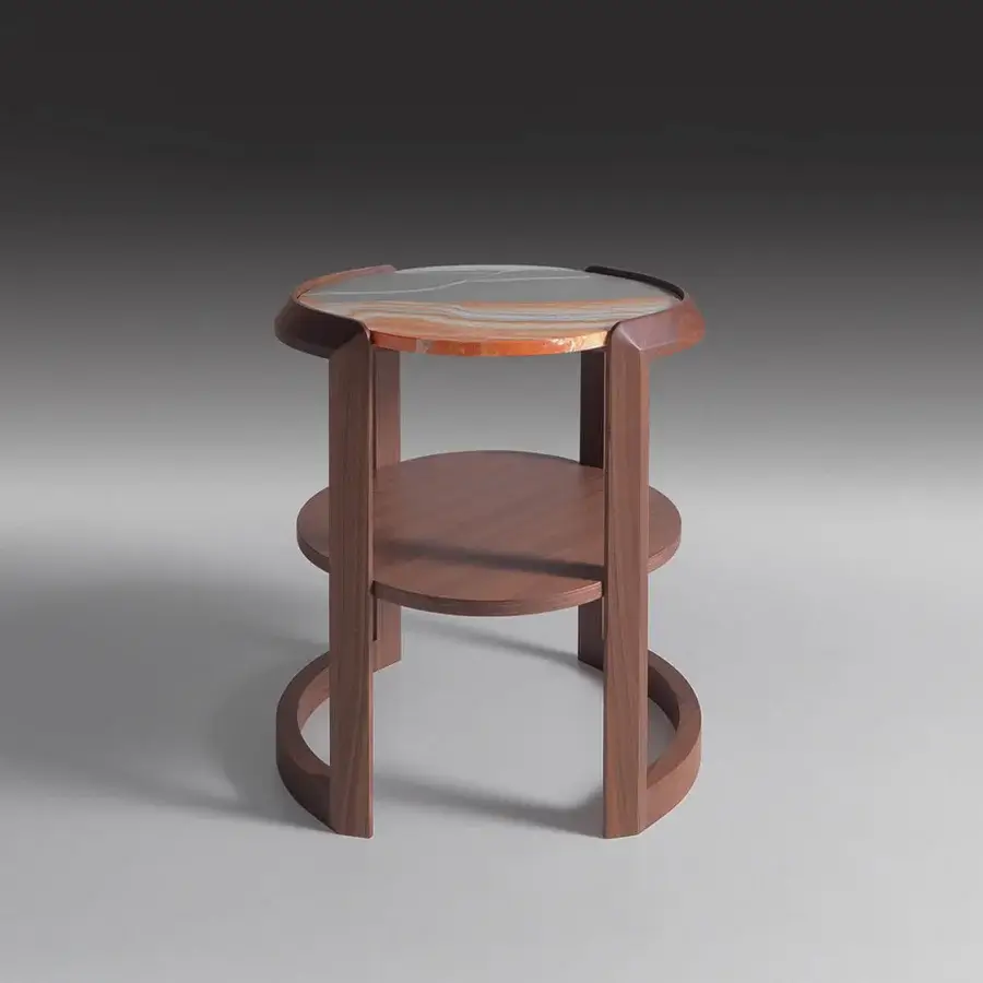 Annibale Colombo Raffaello Side Table #8