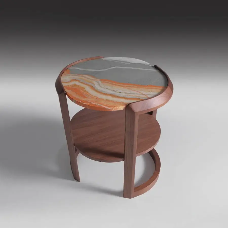 Annibale Colombo Raffaello Side Table #9