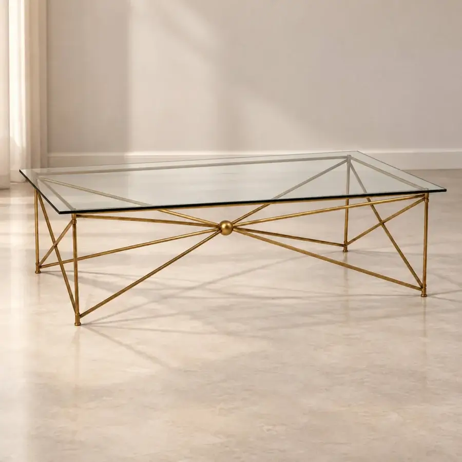 Selezioni Domus Filo Coffee Table #1