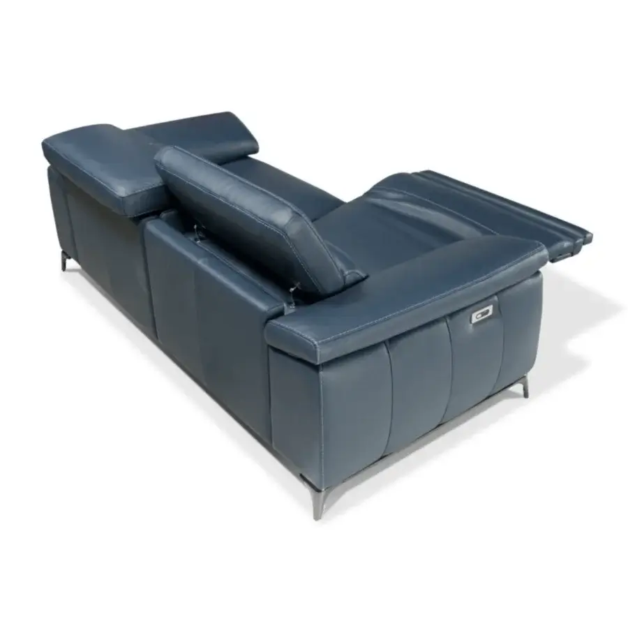 Castello Sofa Smile Reclining Sofa #5