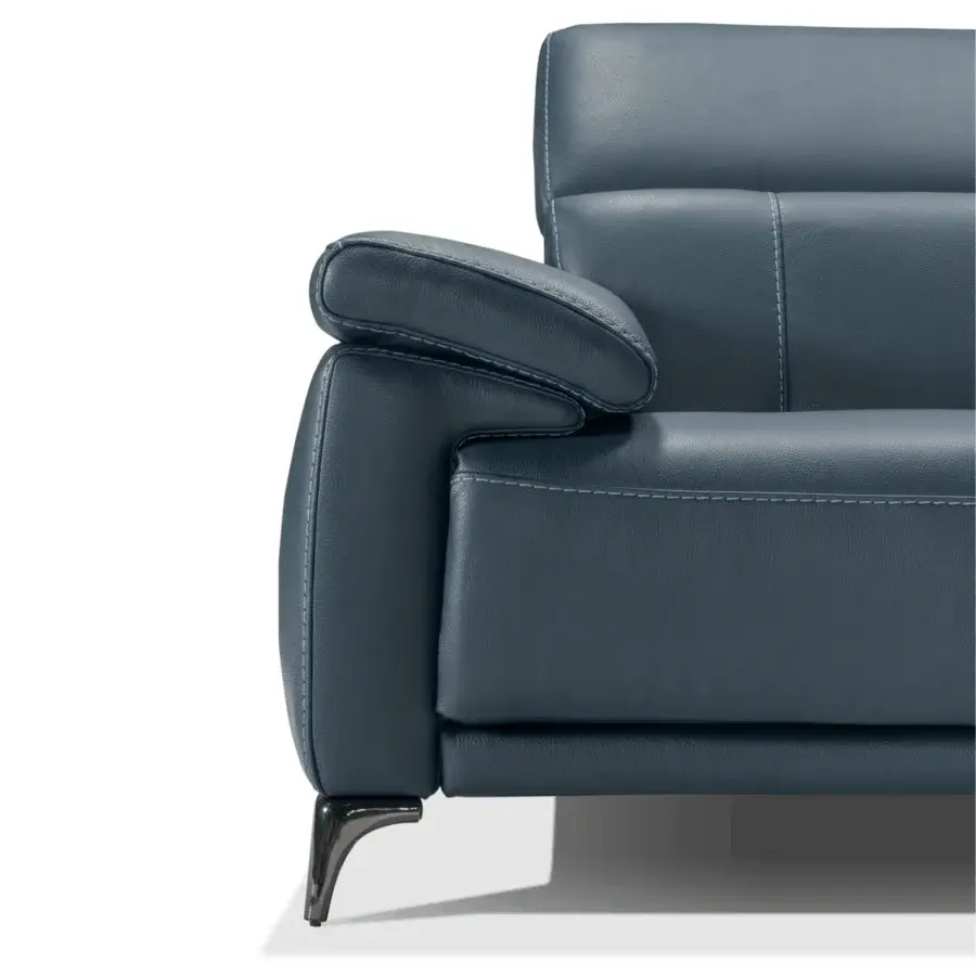 Castello Sofa Smile Reclining Sofa #7