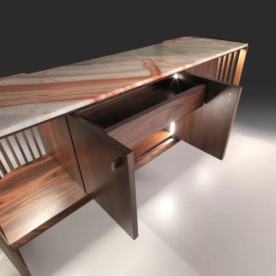 Annibale Colombo Rosalina Sideboard #5