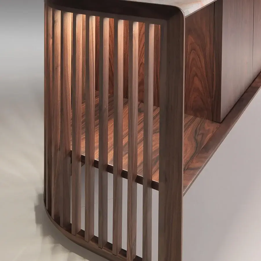 Annibale Colombo Rosalina Sideboard #6