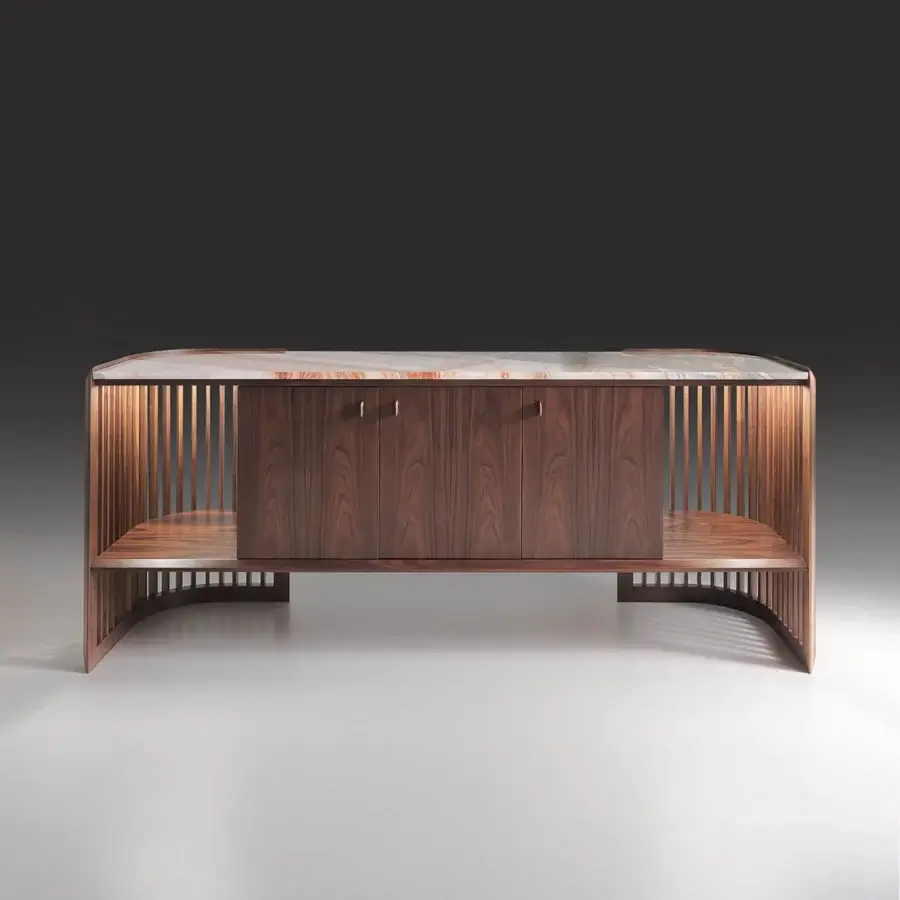 Annibale Colombo Rosalina Sideboard #8