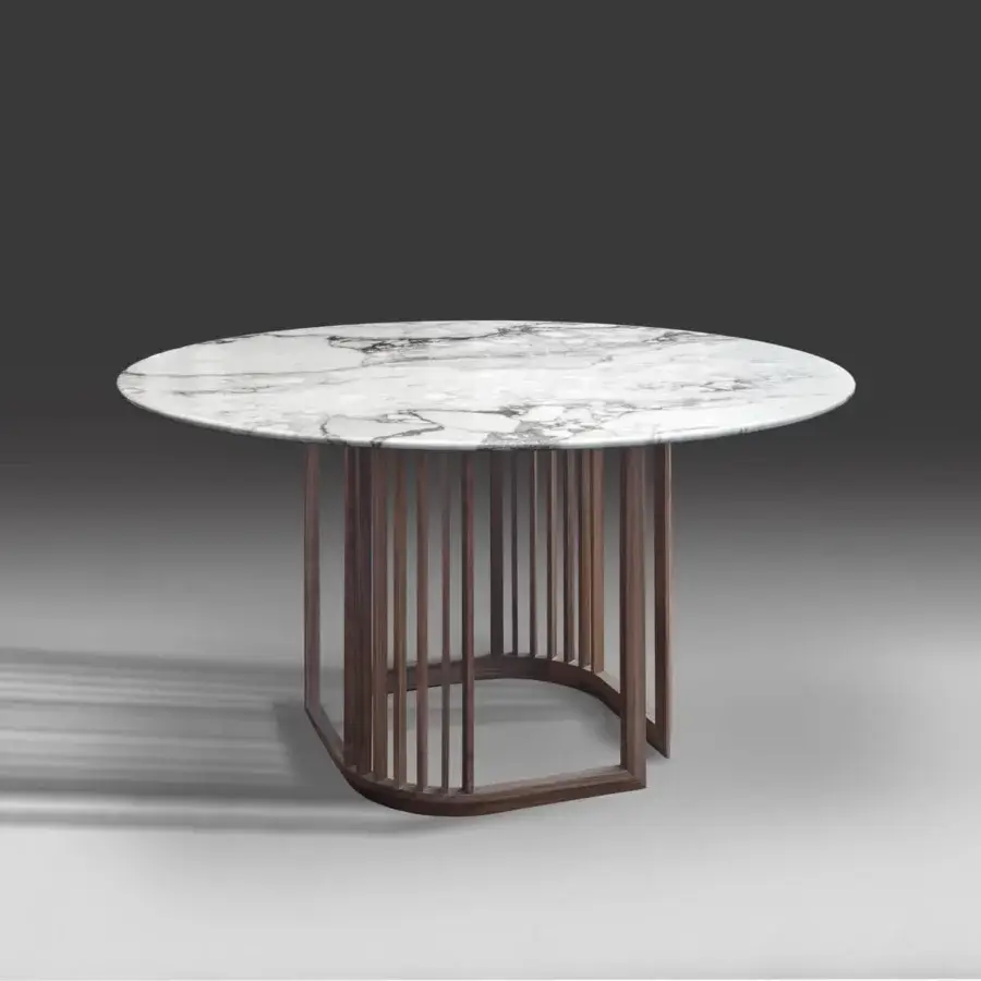 Annibale Colombo Giotto Round Table #6
