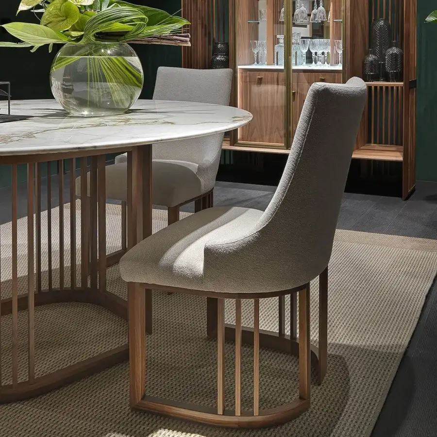 Annibale Colombo Giotto Round Table #3