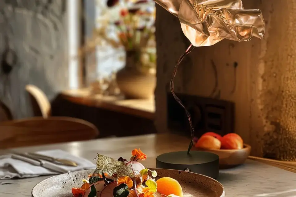 🍂Warm Tones & Welcoming Spaces: Setting the Thanksgiving Mood