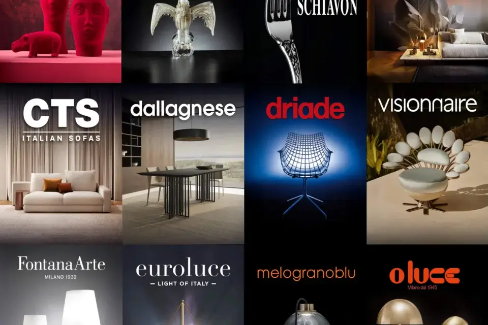 💫 A Year of Italian Design, A Vision for What’s Next