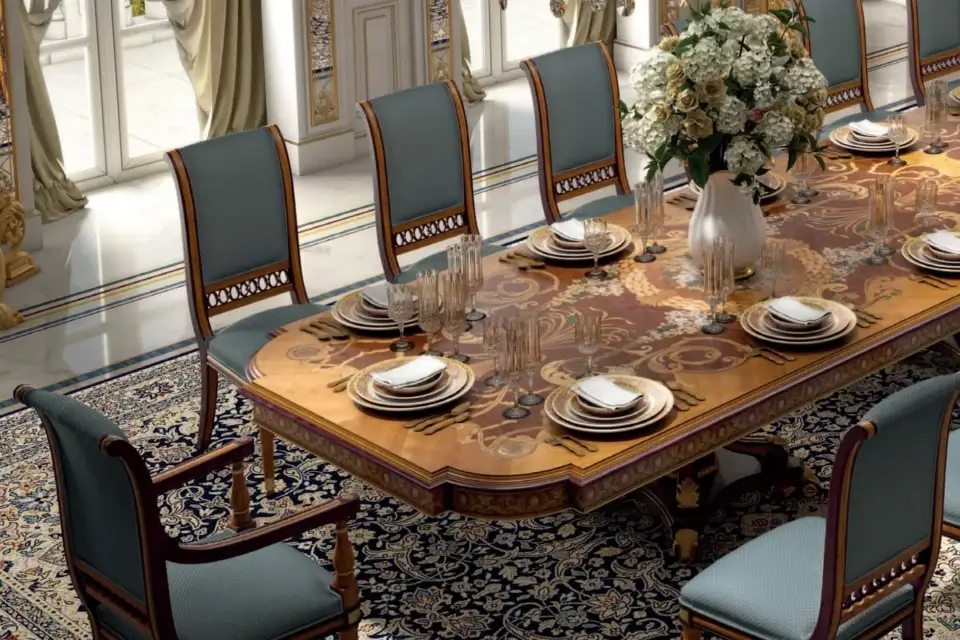 The Enduring Elegance of Italian Traditional Design