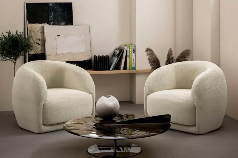 ✨Modern Italian Design: Clean Lines, Luxury Materials, and Everyday Function