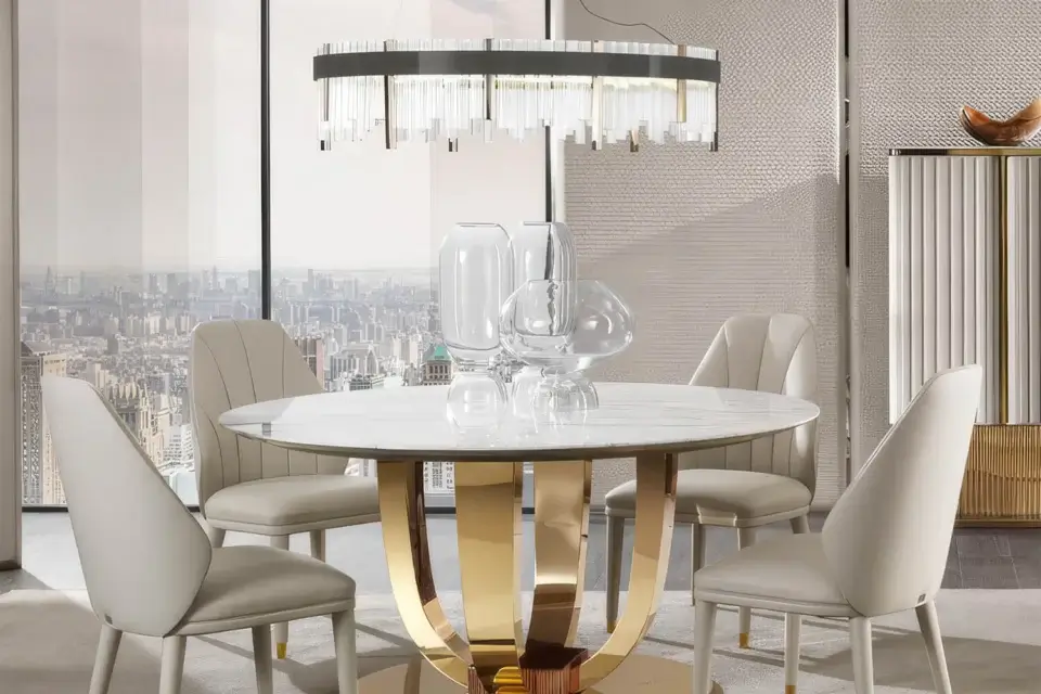 💎 Glamour Style: Refined Luxury