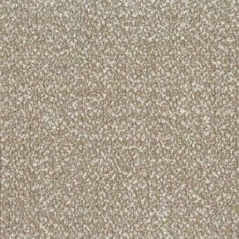 Beige woven fabric texture with cream and tan threads, dense irregular weave, matte finish, textile sample labeled “s boemian 020”.