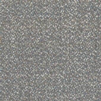 Mariani Bohemian S Boemian 040 fabric texture, gray woven pattern with blue, beige, and white accents, matte nubby surface.
